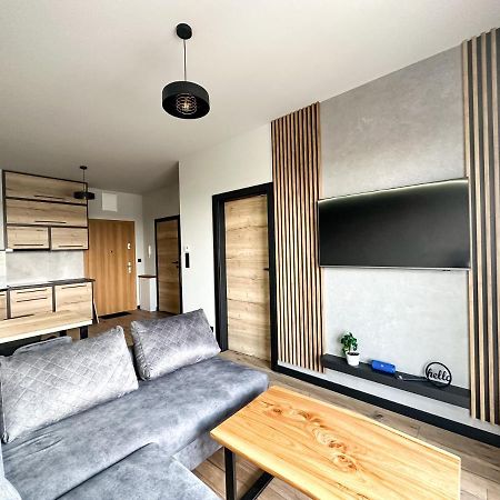 Apartloft 64 Apartament Zator Bagian luar foto