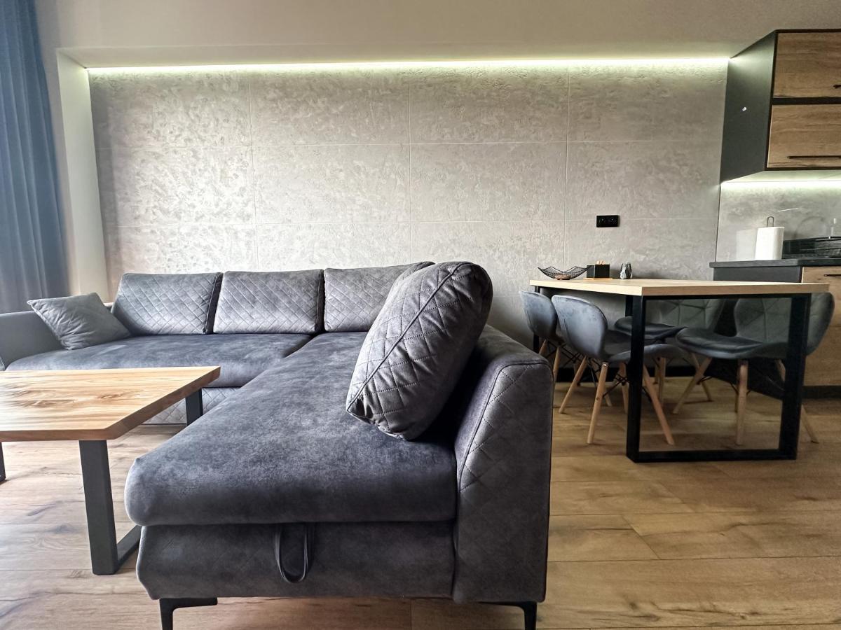 Apartloft 64 Apartament Zator Bagian luar foto