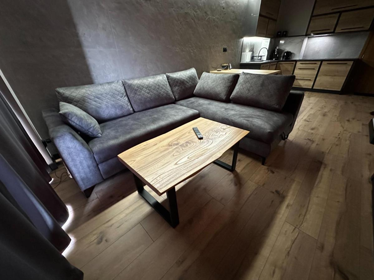 Apartloft 64 Apartament Zator Bagian luar foto